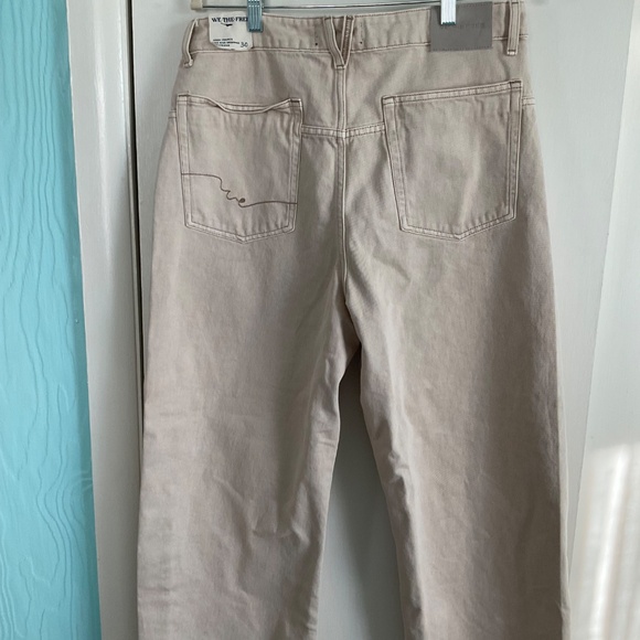 Free People Deep Trance Jeans - Picture 3 of 8